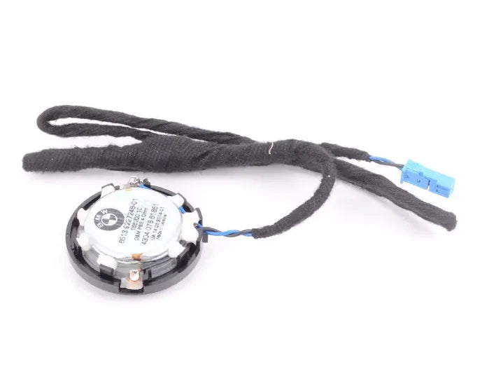 NEW BMW X5 E70 FRONT DOOR HIFI SYSTEM TWEETER 65139227248 9227248 ORIGINAL