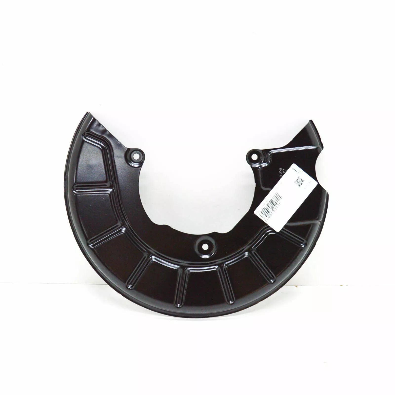 NEW AUDI A1 8X FRONT RIGHT BRAKE DISC PROTECTION PLATE 1K0615312F