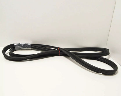 NEW MERCEDES-BENZ 190 W201 REAR TRUNK LID SEAL RUBBER A2017500098