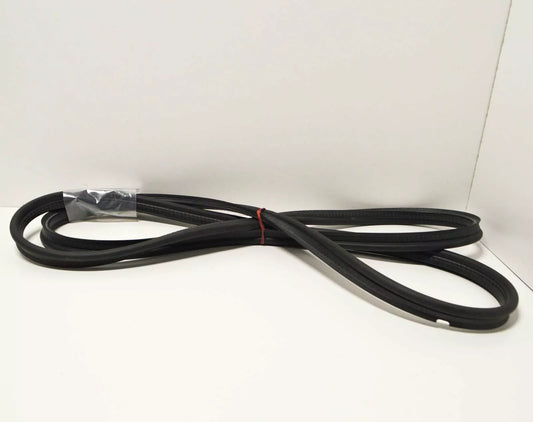 NEW MERCEDES-BENZ 190 W201 REAR TRUNK LID SEAL RUBBER A2017500098