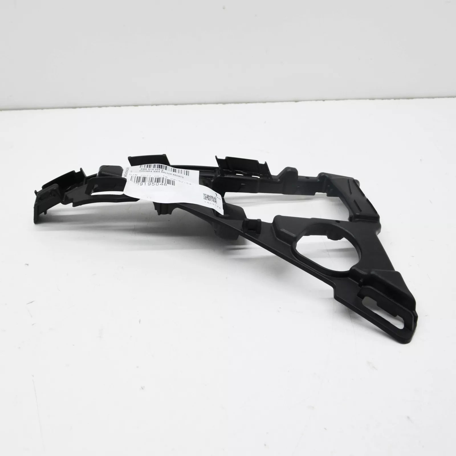 NEW AUDI Q7 4M BLIND SPOT DETECTION WARNING SENSOR BRACKET RIGHT 4M0919504B