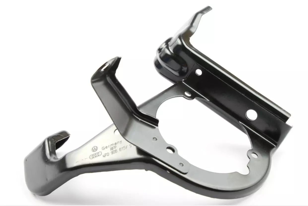 NEW AUDI A6 AVANT C6 SECONDARY AIR PUMP BRACKET 4F0906615F ORIGINAL