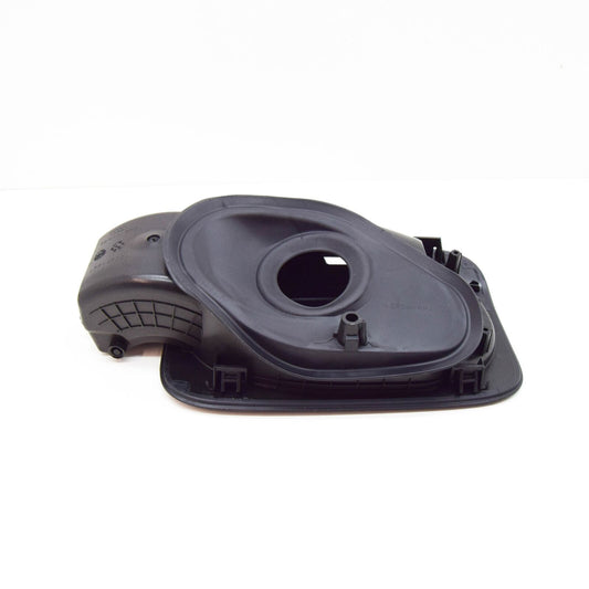 NEW AUDI Q3 8U FUEL TANK DOOR INSERT 8U0809906B ORIGINAL