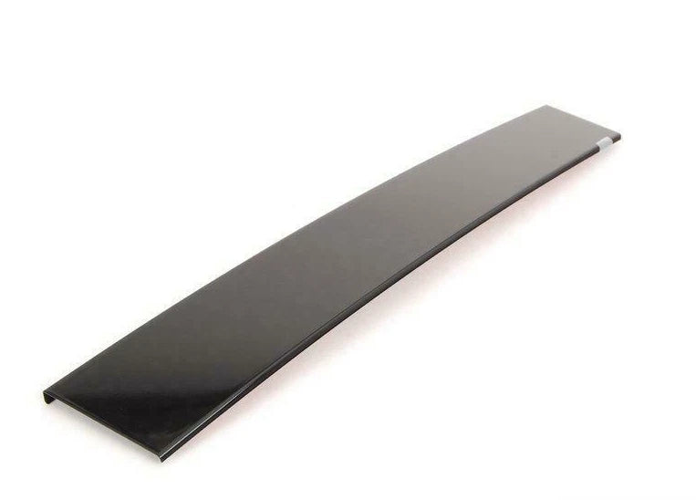 NEW AUDI Q7 4L REAR LEFT DOOR B-PILLAR TRIM COVER 4L0839901Y9B ORIGINAL