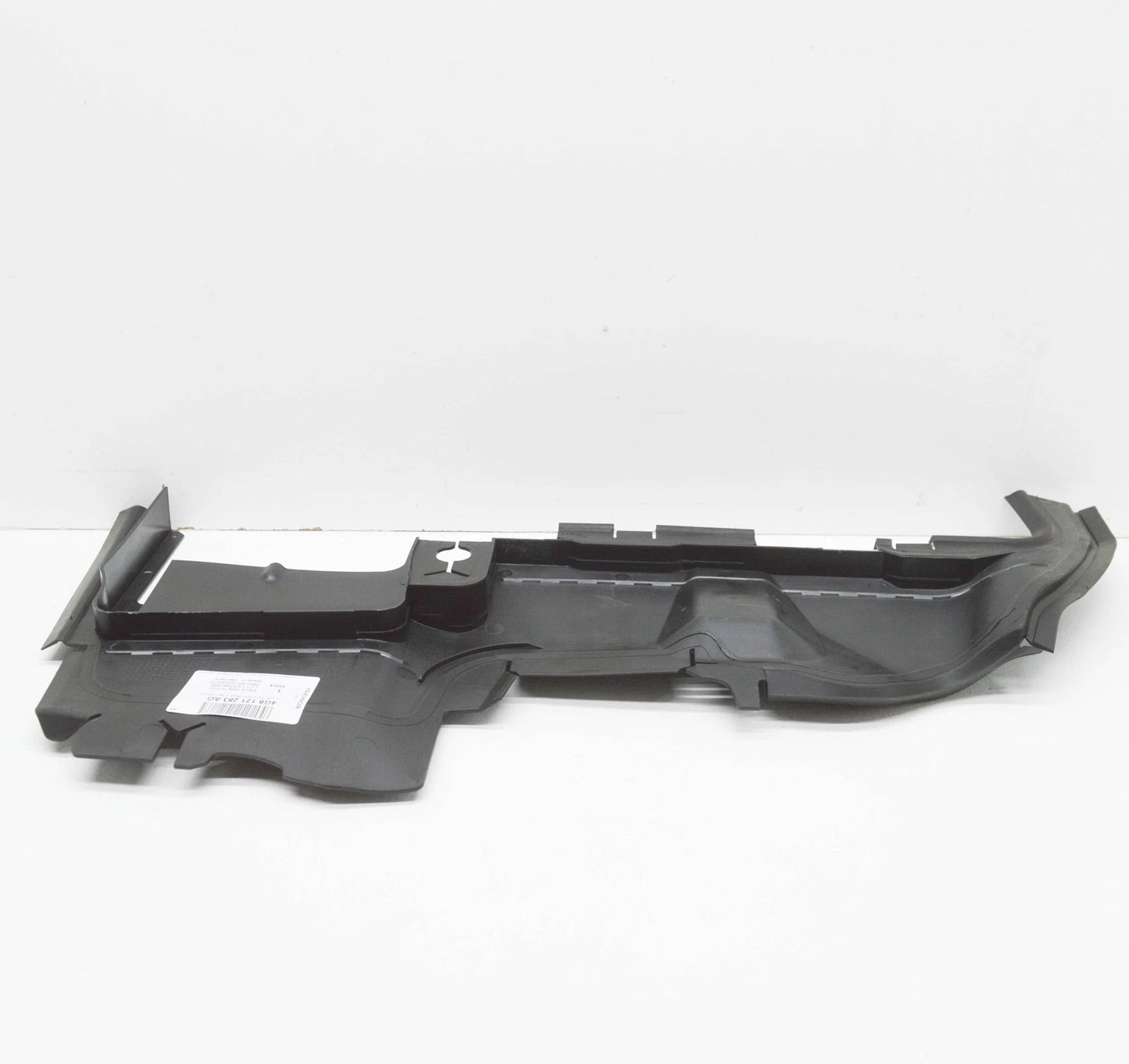 NEW AUDI A7 SPORTBACK 4G LEFT RADIATOR AIR GUIDE 4G8121283AG ORIGINAL