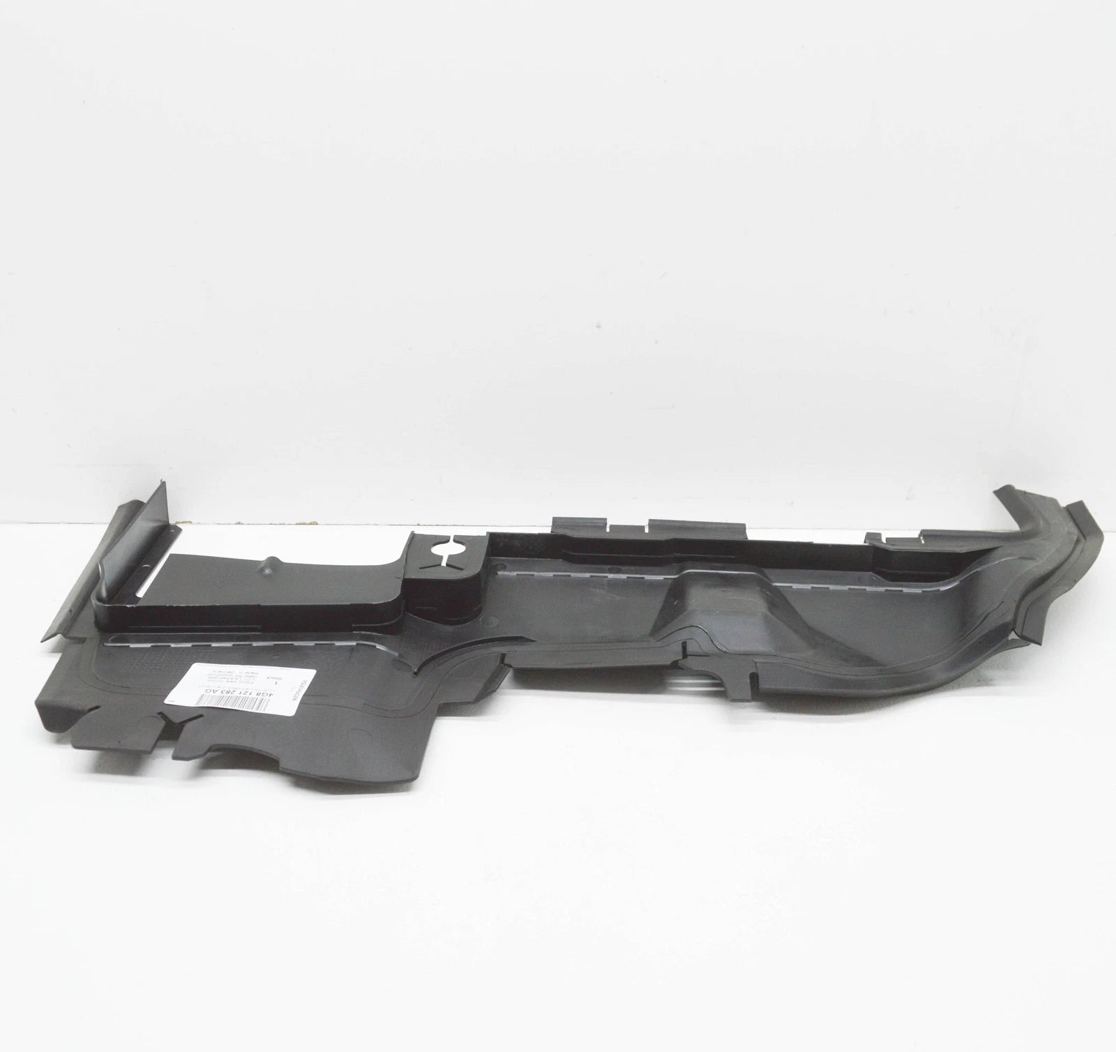 NEW AUDI A7 SPORTBACK 4G LEFT RADIATOR AIR GUIDE 4G8121283AG ORIGINAL