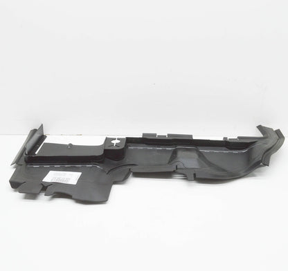NEW AUDI A7 SPORTBACK 4G LEFT RADIATOR AIR GUIDE 4G8121283AG ORIGINAL