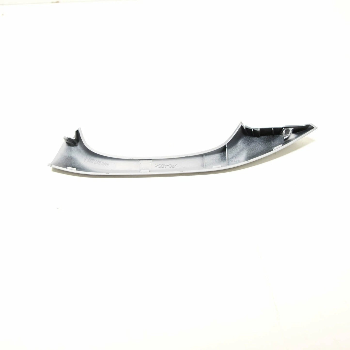 NEW AUDI A8 4N D5 REAR LEFT DOOR EXTERIOR HANDLE TRIM 4N0837239AGRU