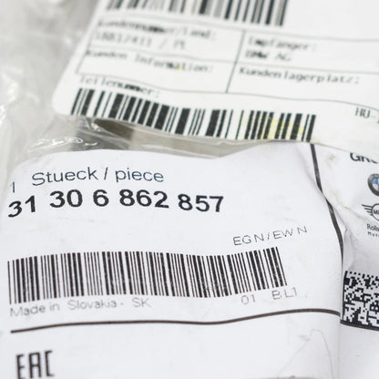 NEW BMW I3 I01 FRONT LEFT STABILIZER ANTO ROLL BAR LINK 31306862857 ORIGINAL