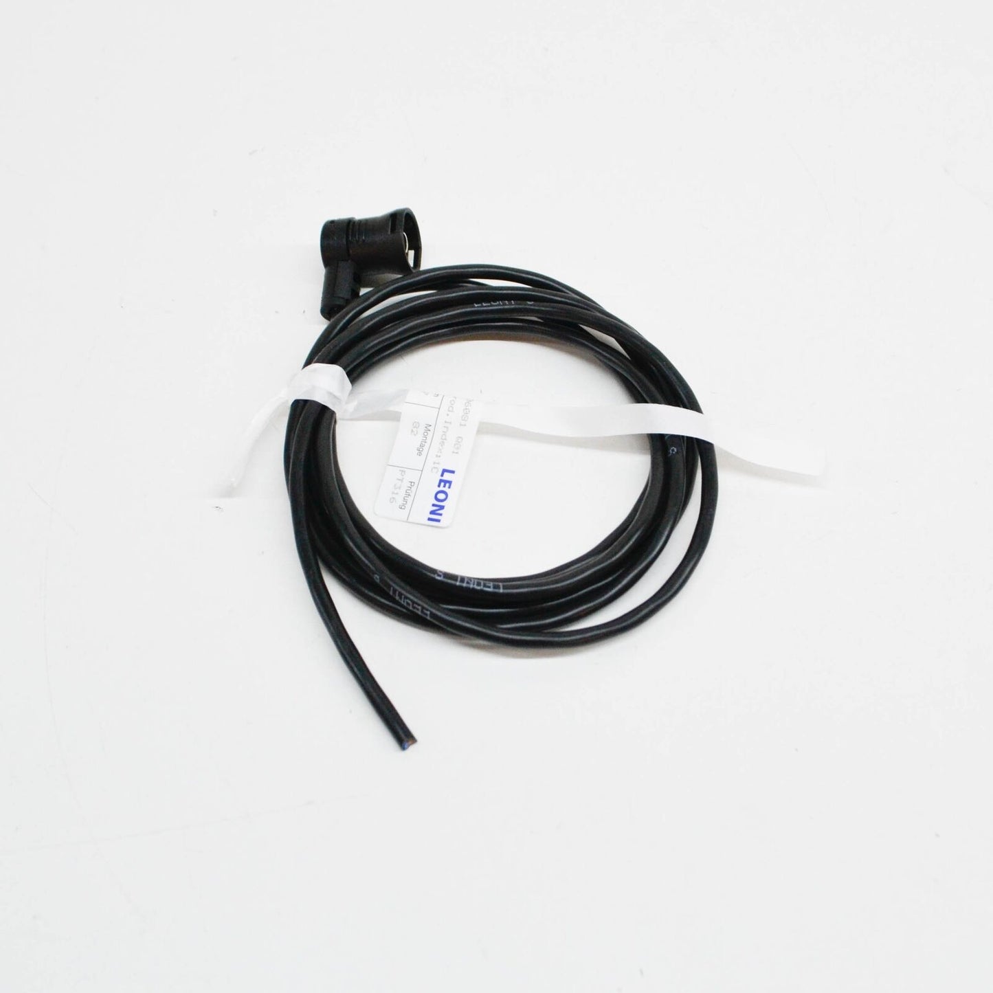 NEW MB E W124 ELECTRIC CABLE CONNECTING PLUG SOCKET A2025406081 ORIGINAL