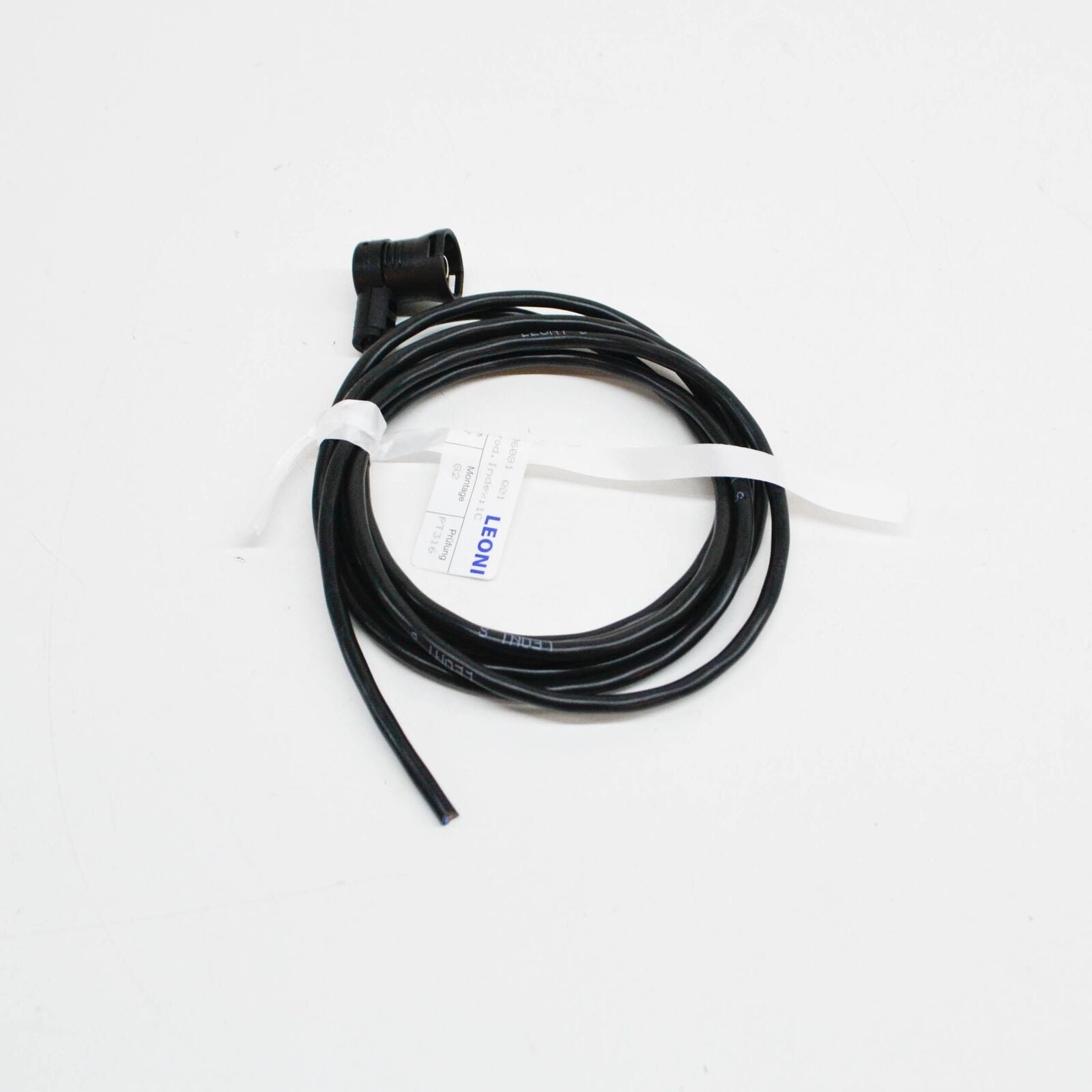 NEW MB E W124 ELECTRIC CABLE CONNECTING PLUG SOCKET A2025406081 ORIGINAL