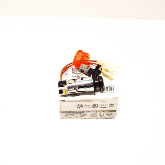 NEW AUDI TT 8J CIGARETTE LIGHTER SOCKET 8J0919303A ORIGINAL