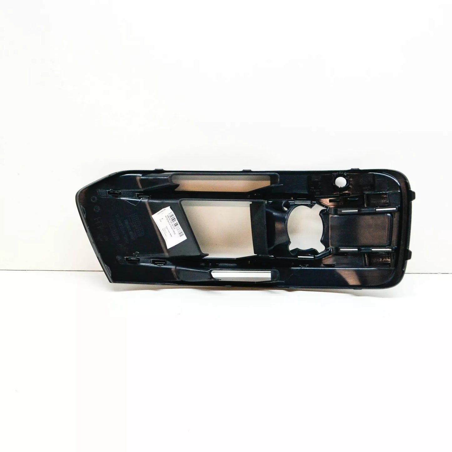 NEW AUDI Q7 4M FRONT BUMPER LEFT LOWER OUTER GRILLE 4M0807681AAEFA ORIGINAL