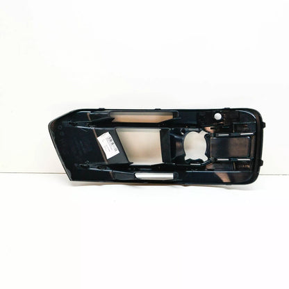 NEW AUDI Q7 4M FRONT BUMPER LEFT LOWER OUTER GRILLE 4M0807681AAEFA ORIGINAL