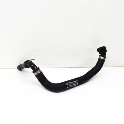 NEW MERCEDES-BENZ CLS C218 COOLANT HOSE A2125010064 ORIGINAL