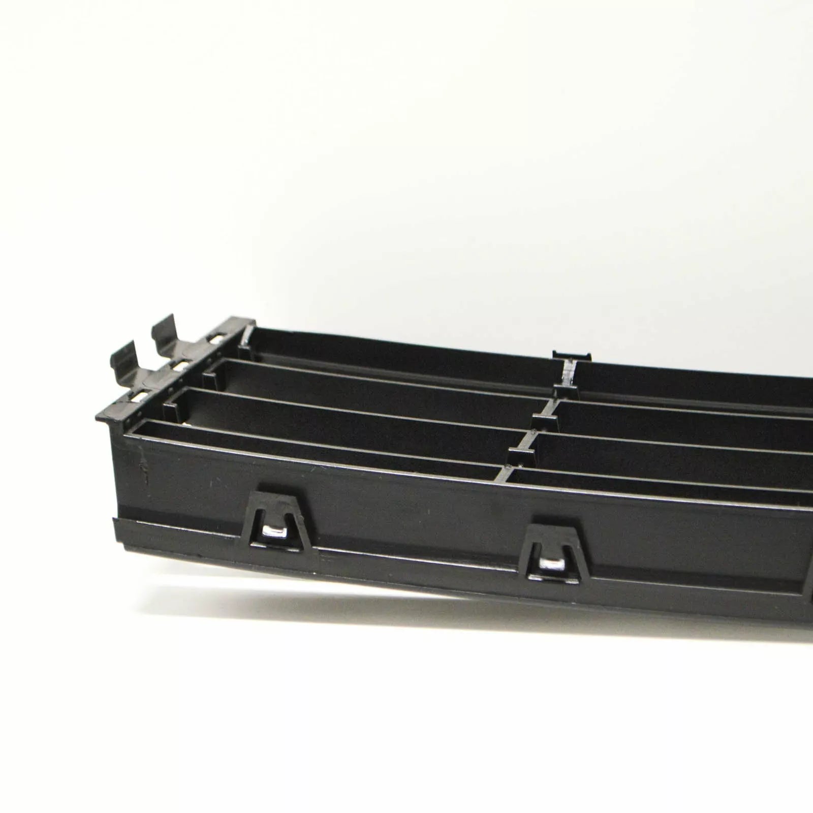 NEW VW PASSAT B7 R-LINE FRONT BUMPER CENTER VENT GRILLE 3AA853677C9B9