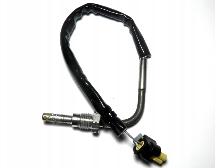 NEW MERCEDES BENZ M W164 EXHAUST TEMPERATURE SENSOR A0071536628 ORIGINAL