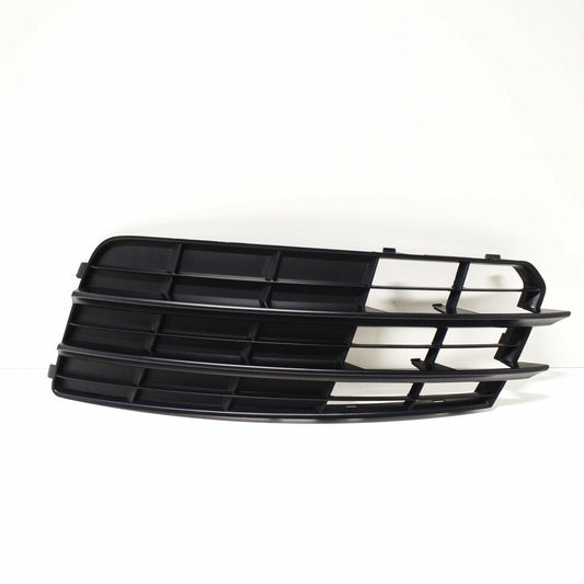 NEW AUDI A7 4G FRONT BUMPER LEFT LOWER GRILLE 4G88076819B9 2013 GENUINE