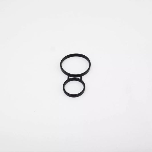 NEW BMW 5 G30 ENGINE COOLING GASKET 11538658574 8658574 ORIGINAL