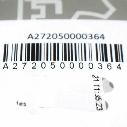 NEW MERCEDES BENZ C W204 CRANKSHAFT ENGINE GEAR A272050000364 ORIGINAL