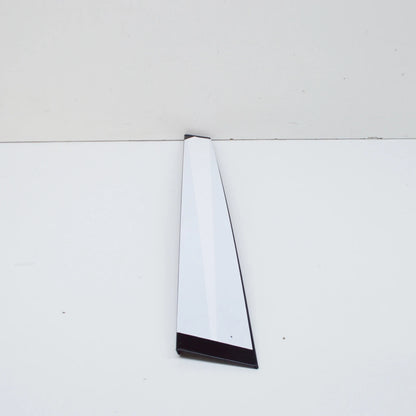 NEW MB E-CLASS W211 FRONT RIGHT DOOR EXTERIOR B-PILLAR TRIM A2116903287