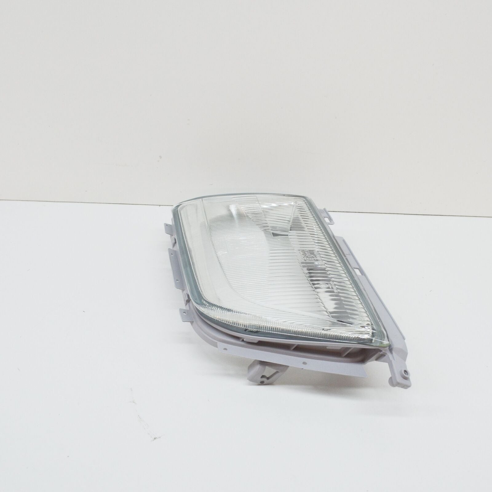 new mb sl r129 left headlight diffusing lens rhd a1298201366 original
