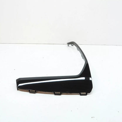 NEW AUDI SQ7 4M FRONT BUMPER RIGHT LOWER TRIM GLOSSY 4M0853300AT94