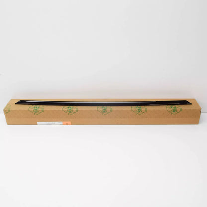 NEW BMW 3 F30 FRONT SPORT BUMPER CENTER TRIM 51117279699 7279699 2014 ORIGINAL