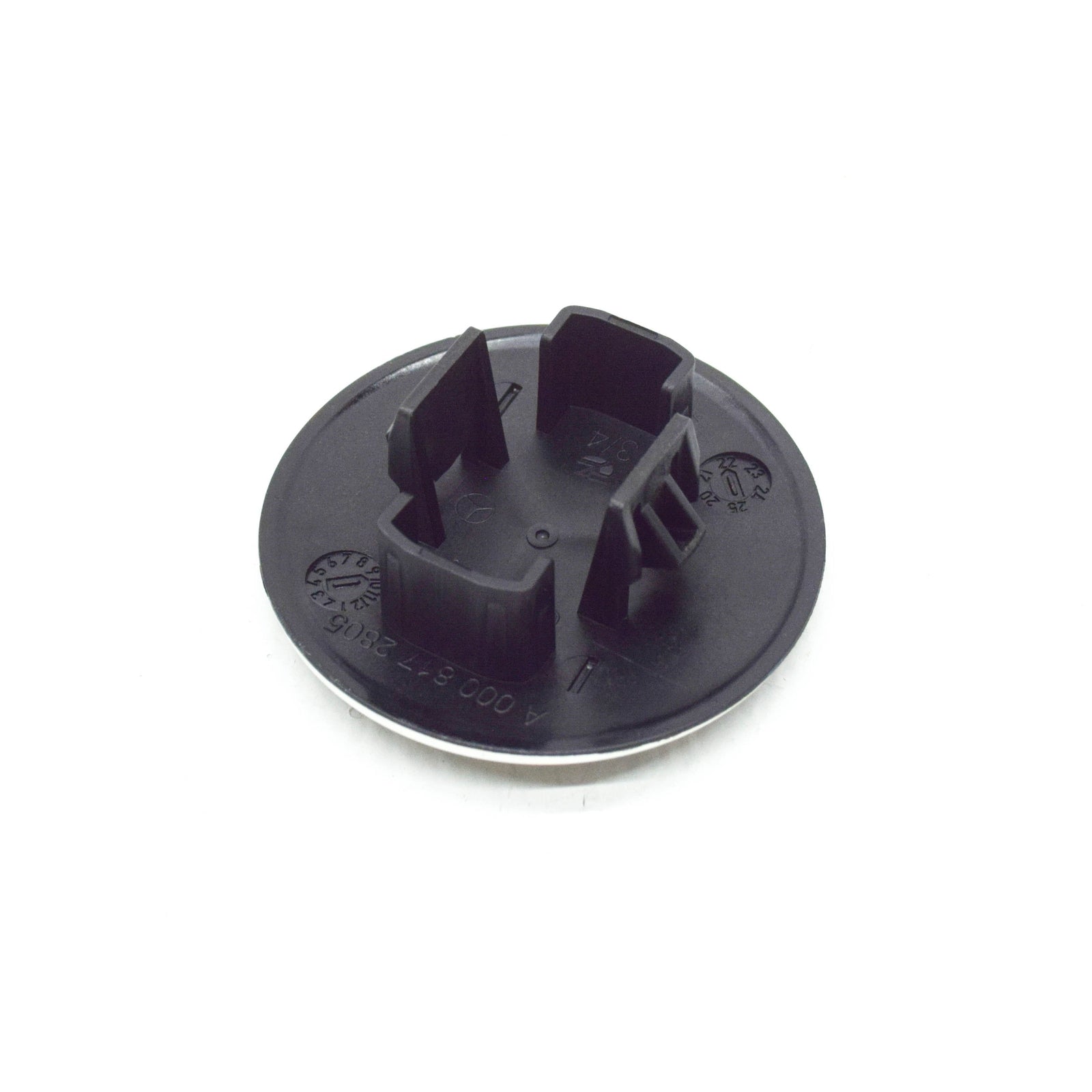 NEW MERCEDES-BENZ GLS X167 FRONT BONNET HOOD BADGE A0008172805 ORIGINAL