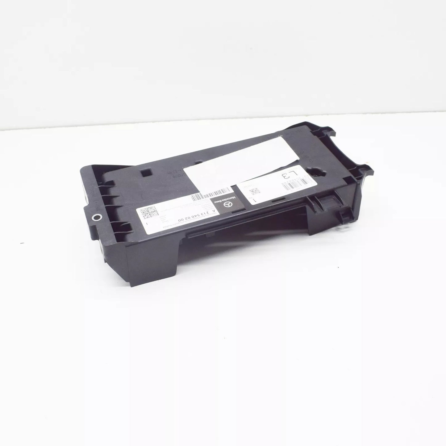NEW MERCEDES-BENZ E W213 FUSE BOX COVER A2135400200 ORIGINAL