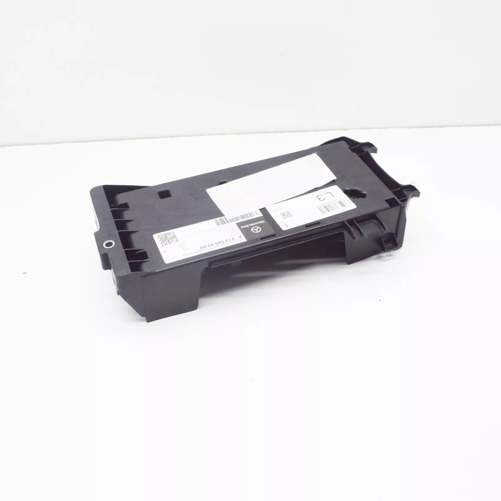 NEW MERCEDES-BENZ E W213 FUSE BOX COVER A2135400200 ORIGINAL