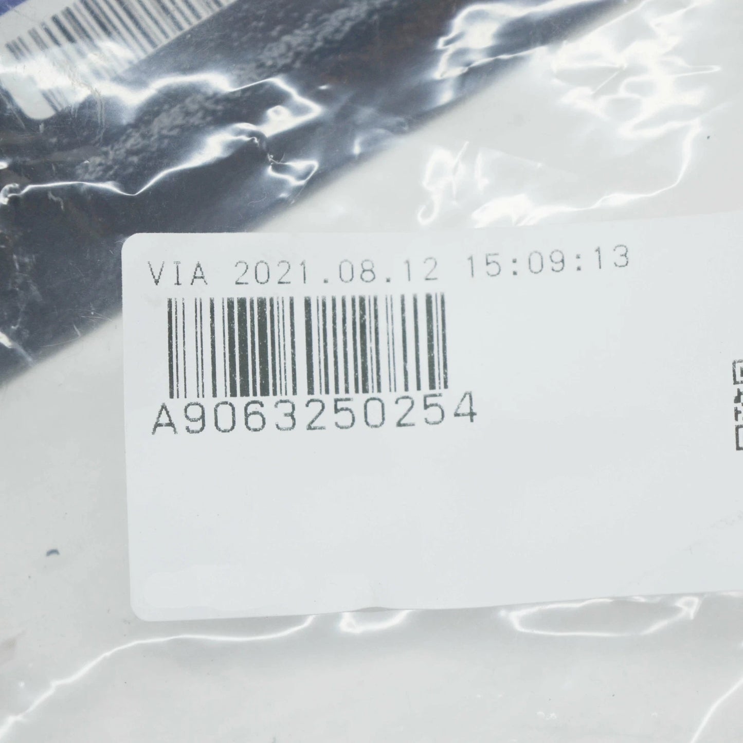 NEW MERCEDES-BENZ SPRINTER 906 REAR SPRING PLATE A9063250254 ORIGINAL