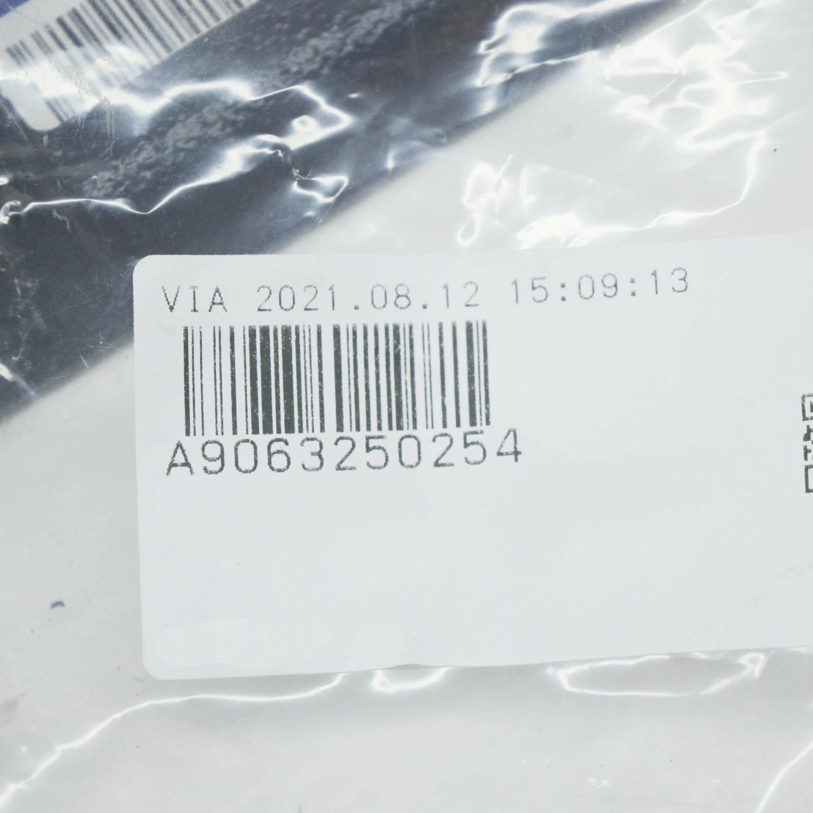 NEW MERCEDES-BENZ SPRINTER 906 REAR SPRING PLATE A9063250254 ORIGINAL