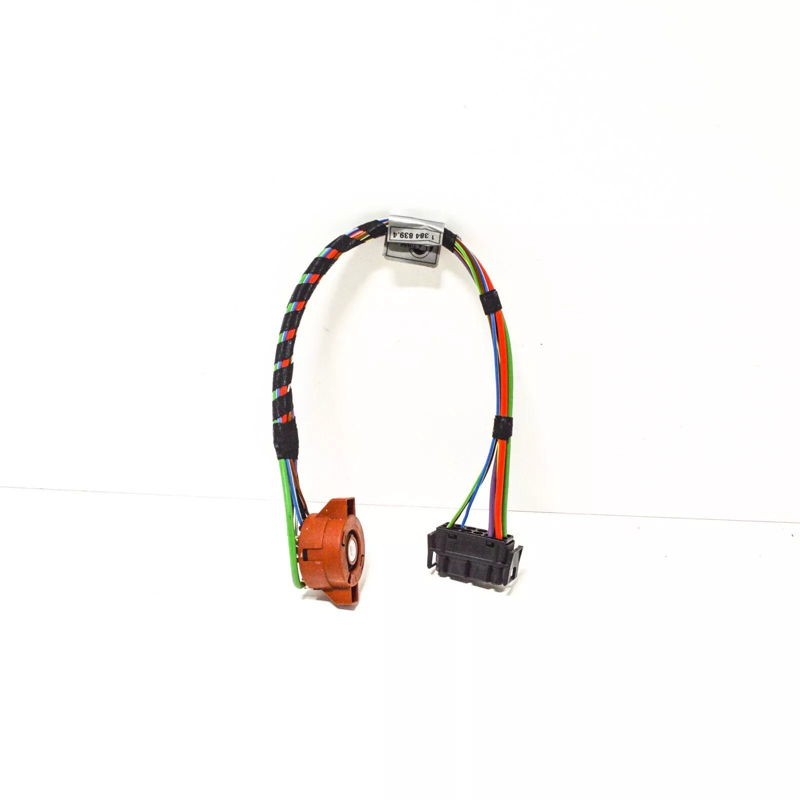 NEW BMW 5 E34 IGNITION LOCK SWITCH 61321384839 ORIGINAL