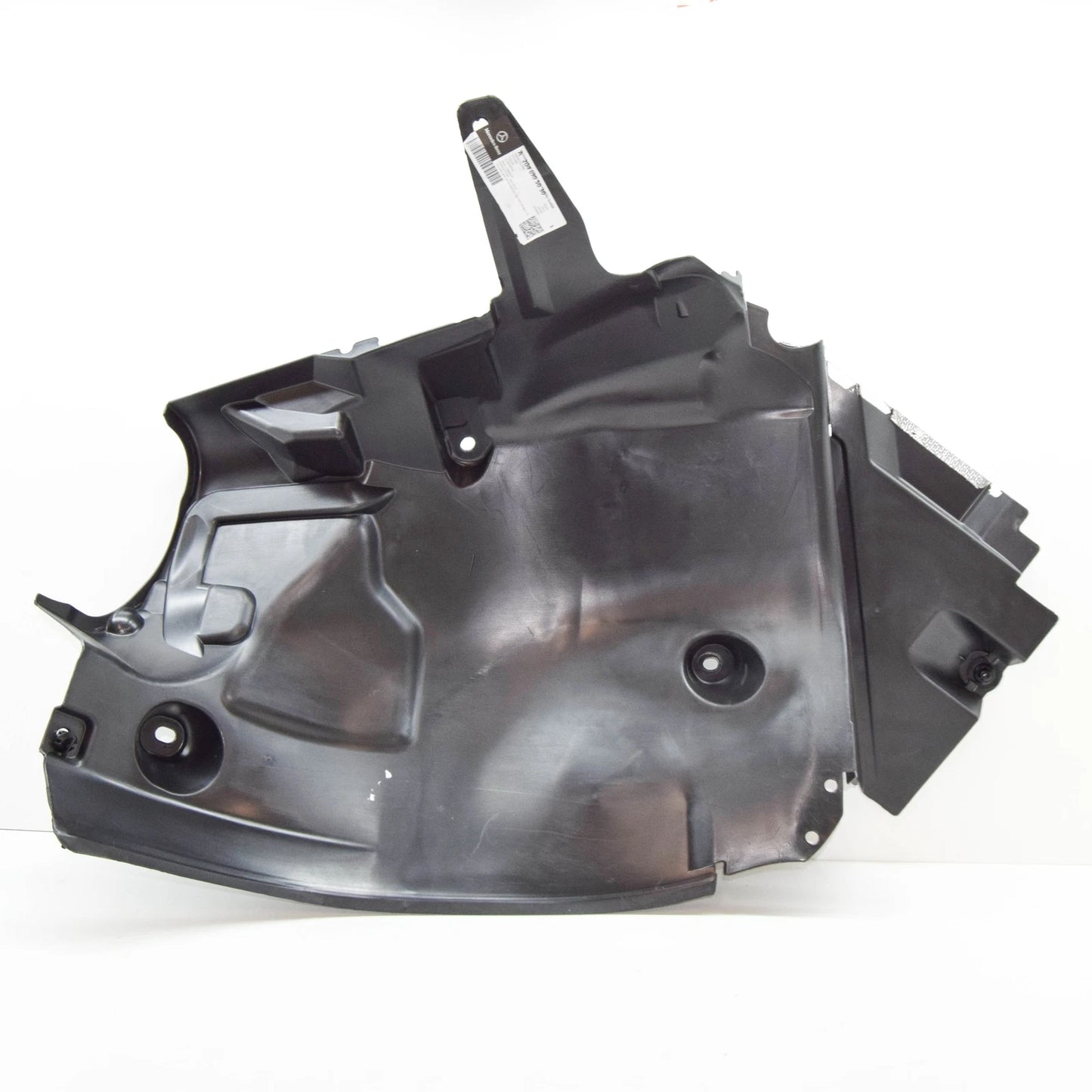 NEW MB C W204 FRONT RIGHT WHEELHOUSE COVER REAR PART A2046905030 ORIGINAL
