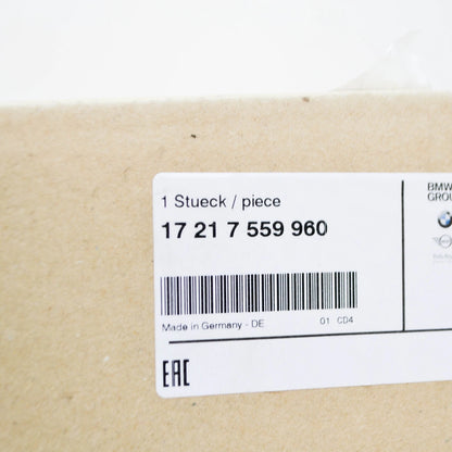 NEW BMW 5 E60 POWER STEERING COOLER 17217559960 7559960 ORIGINAL