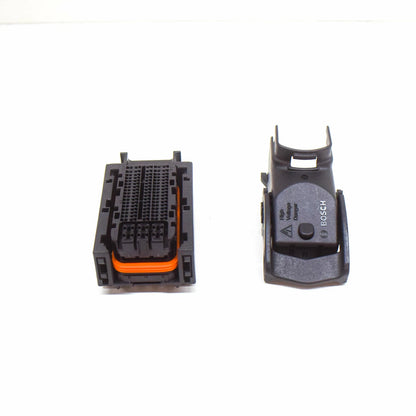 NEW AUDI A6 C7 ENGINE CONTROL UNIT FLAT CONTACT HOUSING 91PIN 4H0906971A