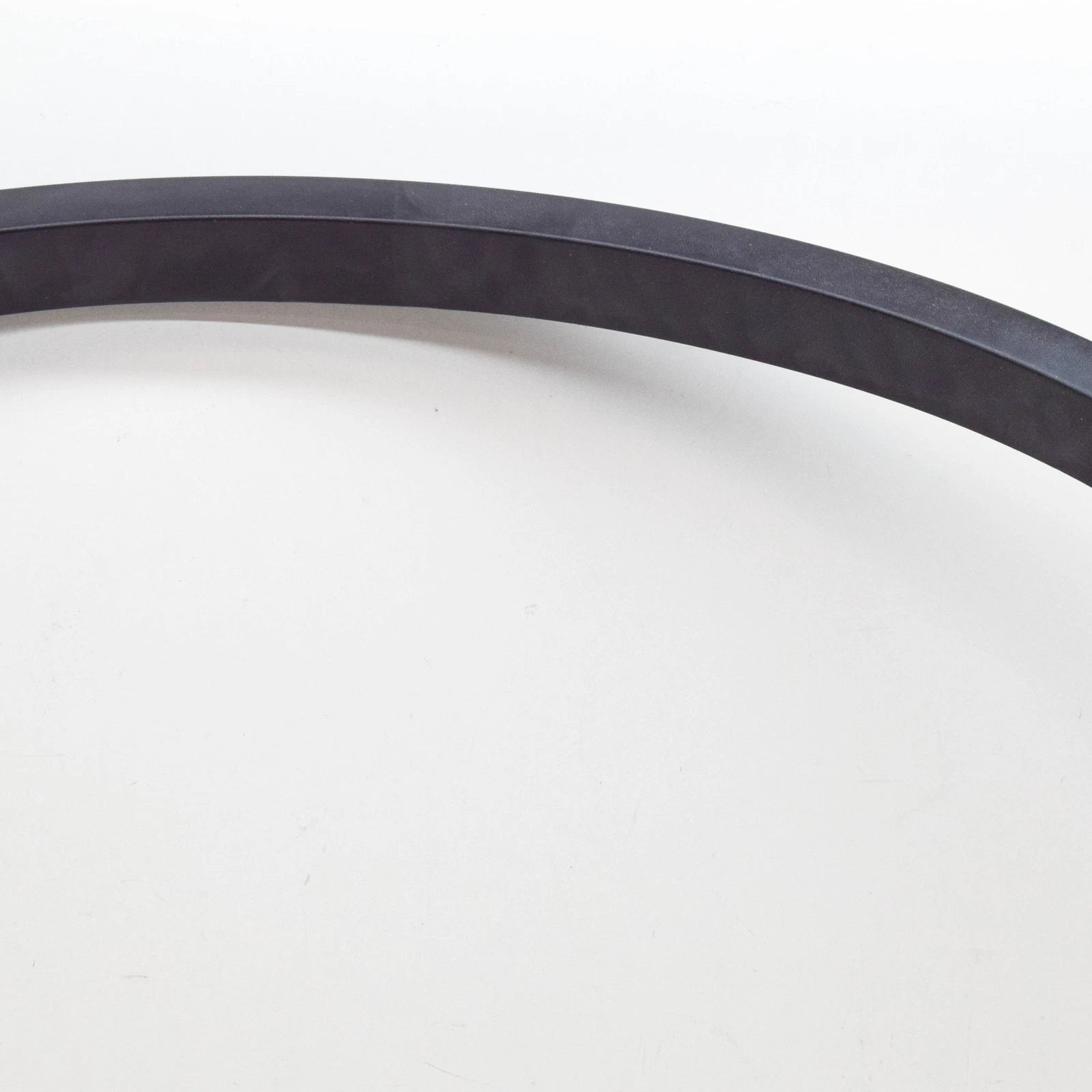 NEW VW TOUAREG 7P FRONT LEFT FENDER WHEEL COVER MOLDING 7P6853717GGRU ORIGINAL