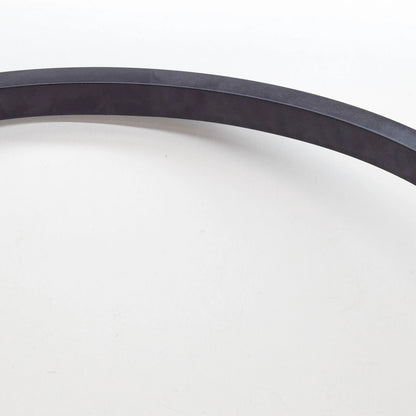 NEW VW TOUAREG 7P FRONT LEFT FENDER WHEEL COVER MOLDING 7P6853717GGRU ORIGINAL