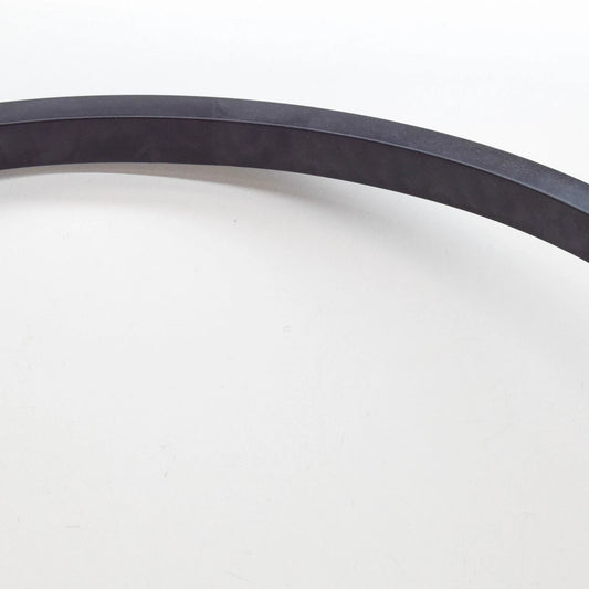 NEW VW TOUAREG 7P FRONT LEFT FENDER WHEEL COVER MOLDING 7P6853717GGRU ORIGINAL