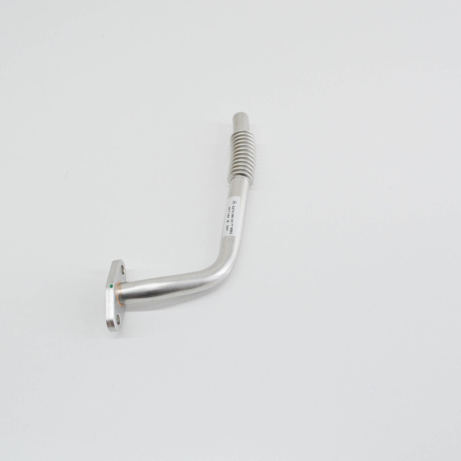 NEW MERCEDES-BENZ C W204 OIL RETURN LINE A2740900377 ORIGINAL