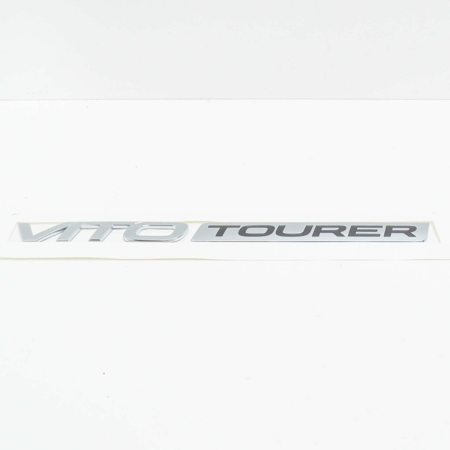 NEW MERCEDES-BENZ VITO W639 REAR PANEL DOOR BADGE A4478171614 ORIGINAL