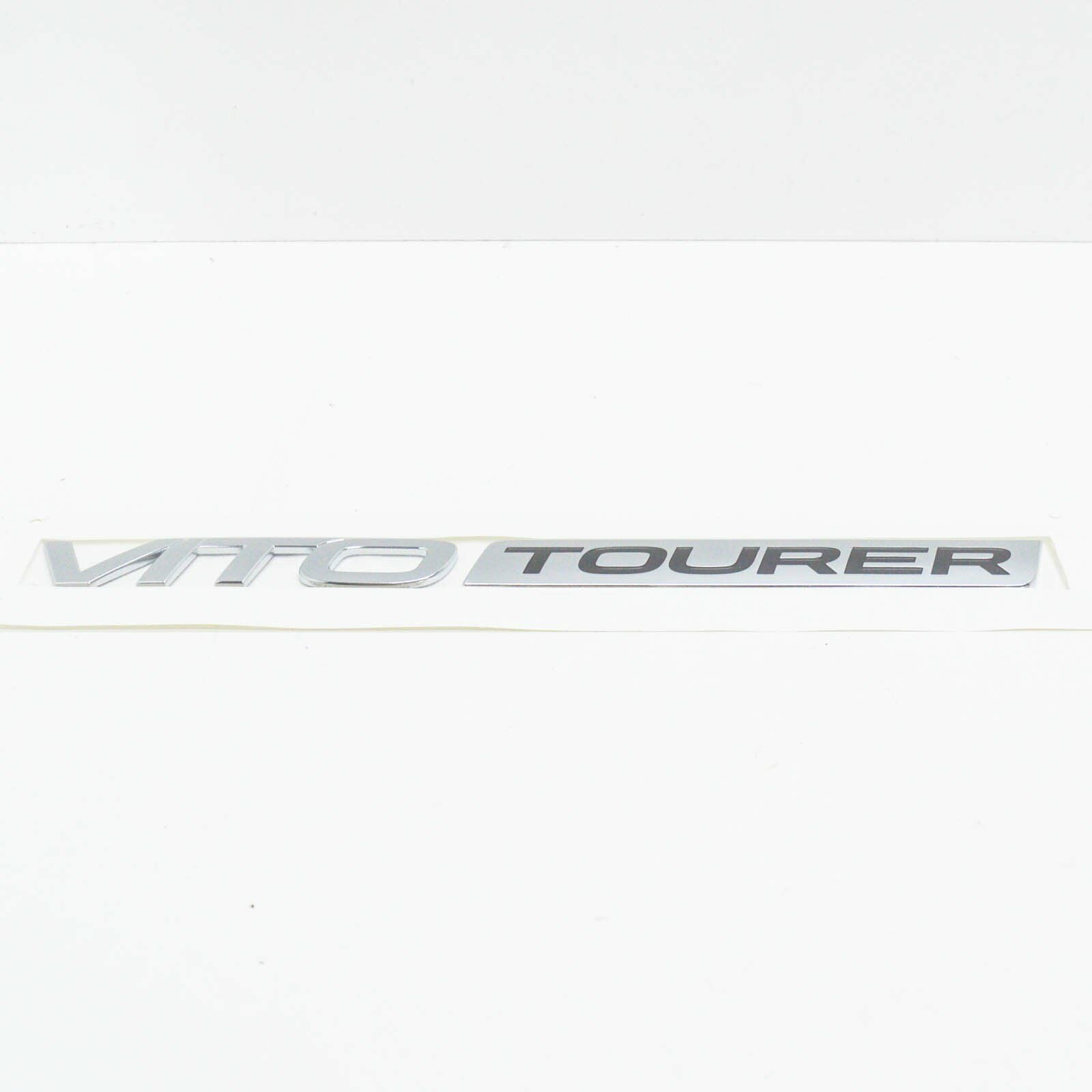 NEW MERCEDES-BENZ VITO W639 REAR PANEL DOOR BADGE A4478171614 ORIGINAL