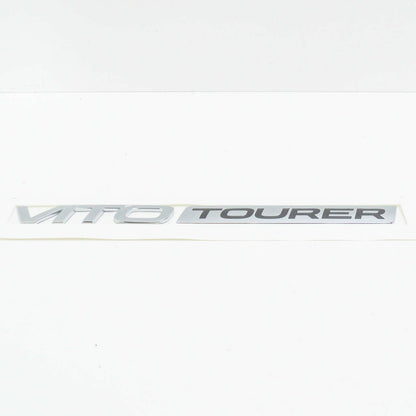 NEW MERCEDES-BENZ VITO W639 REAR PANEL DOOR BADGE A4478171614 ORIGINAL