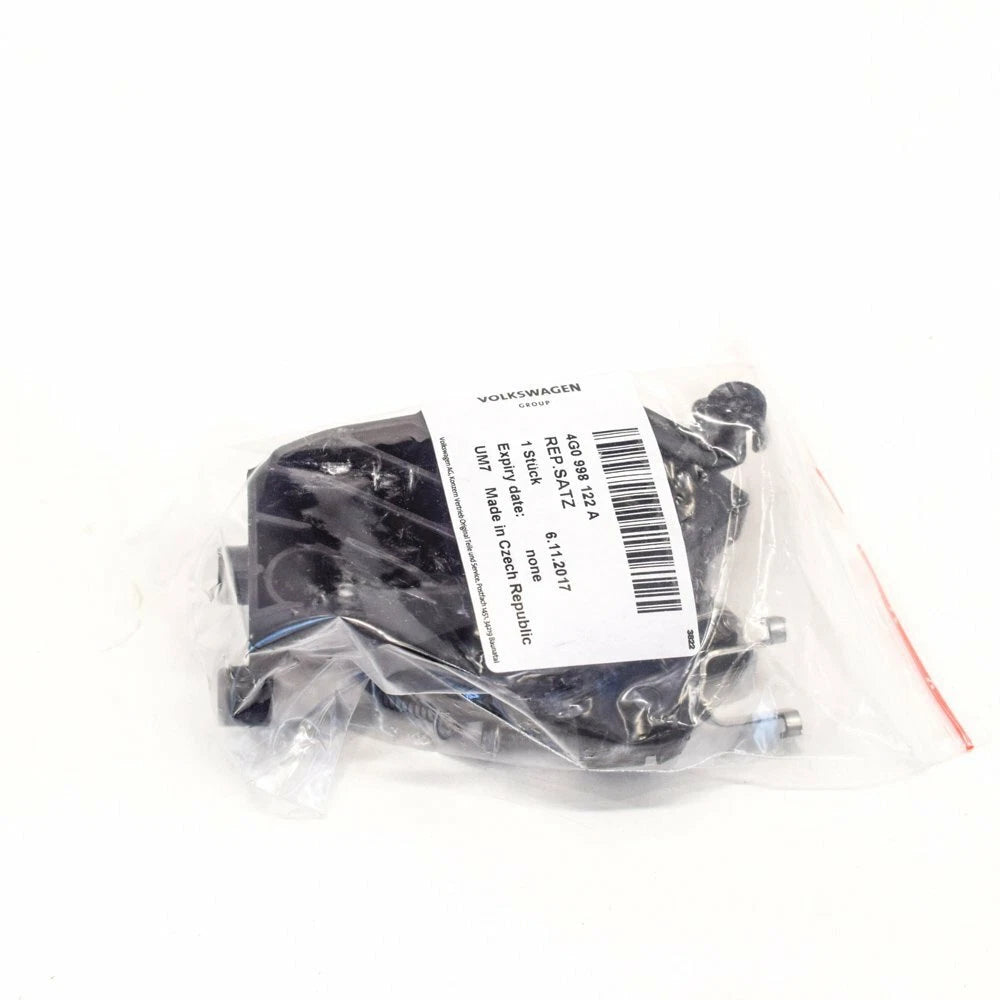 NEW AUDI A6 FRONT RIGHT HEADLIGHT REPAIR SET KIT C7 4G0998122A