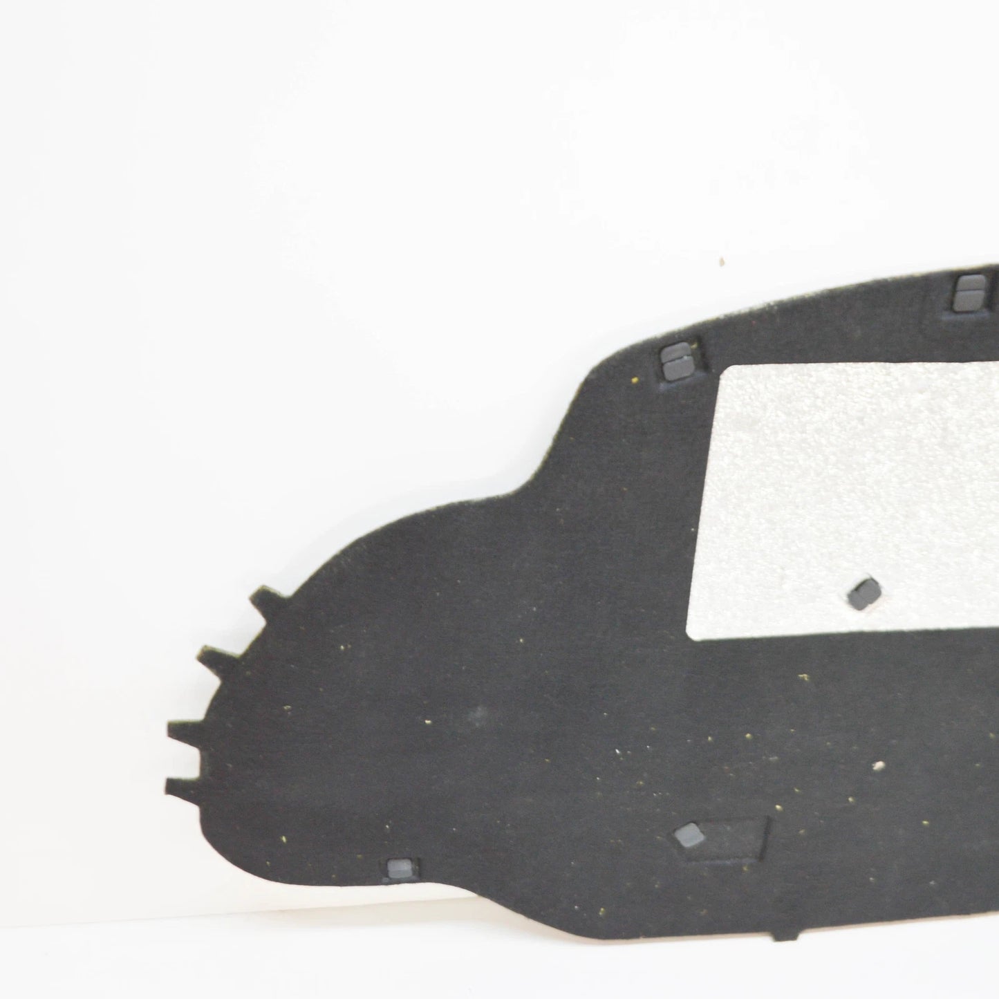 NEW VOLKSWAGEN EOS ENGINE LID SOUND ABSORBER 1Q0863831E ORIGINAL