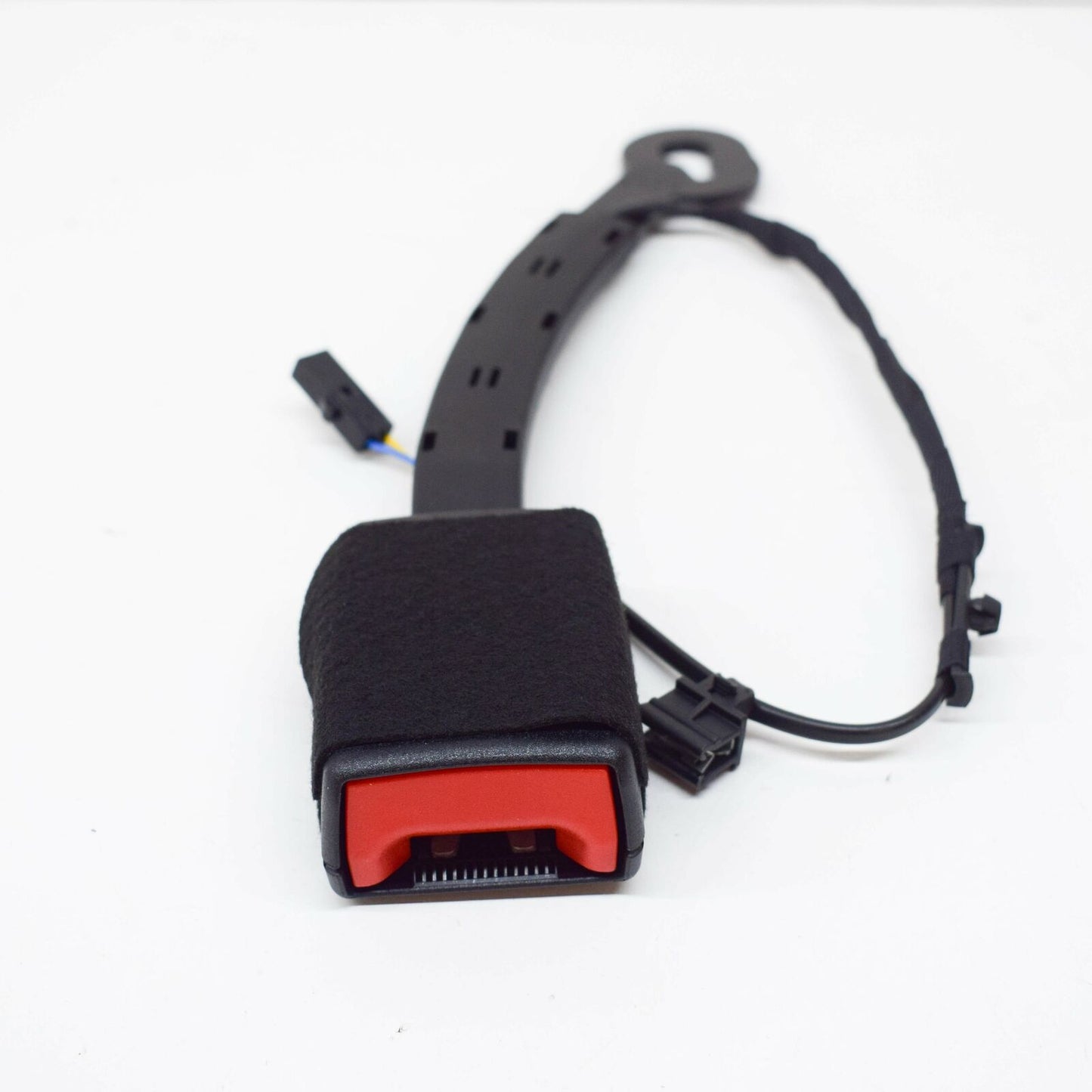 NEW AUDI A3 S3 8V FRONT LEFT SEAT BELT BUCKLE LATCH RHD 8V0857755GYLZ ORIGINAL