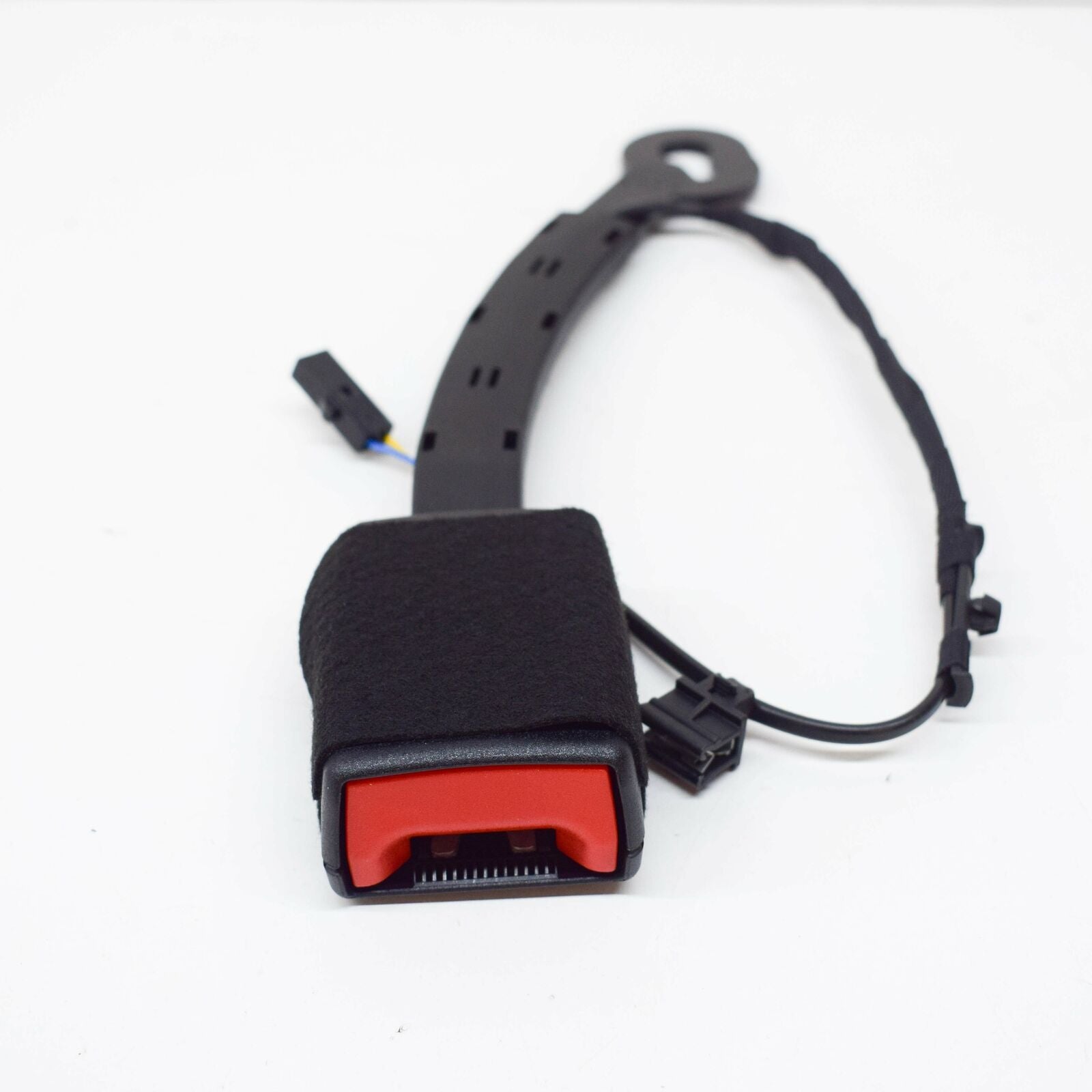 NEW AUDI A3 S3 8V FRONT LEFT SEAT BELT BUCKLE LATCH RHD 8V0857755GYLZ ORIGINAL