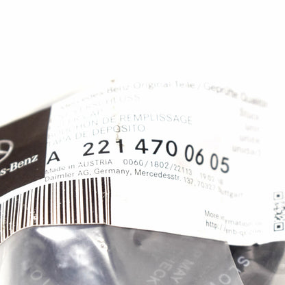 NEW MERCEDES-BENZ E W211 FUEL TANK CAP A2214700605