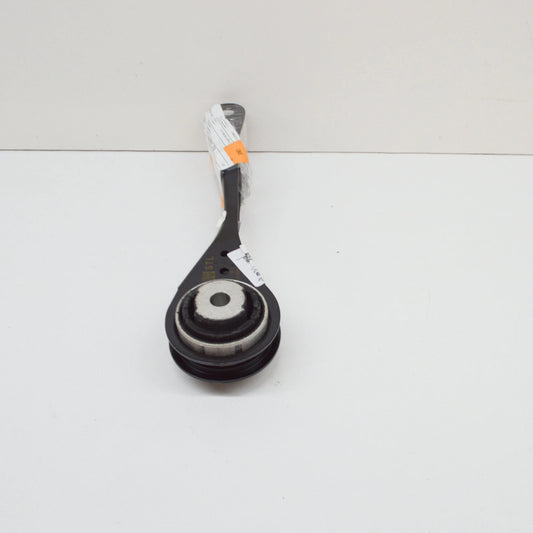 NEW BMW I8 I12 REAR AXLE ROLL-OVER STRUT WITH RUBBER MOUNT 33326862218 ORIGINAL